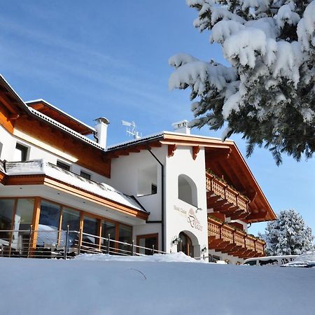 Hotel Chalet Dlaces Wolkenstein in Gröden Exterior foto